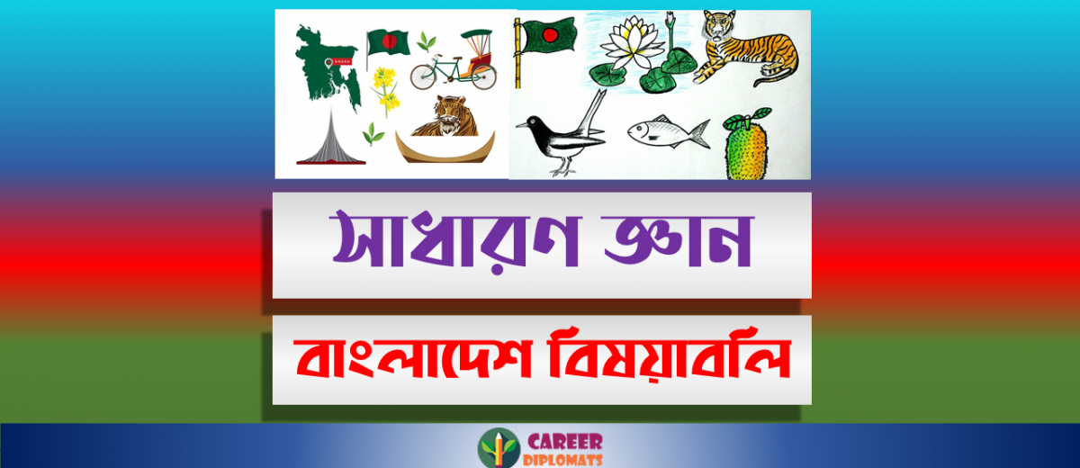 চাকরি প্রস্তুতি | Bangladesh Affairs | বাংলাদেশ বিষয়াবলী; পর্ব-০১